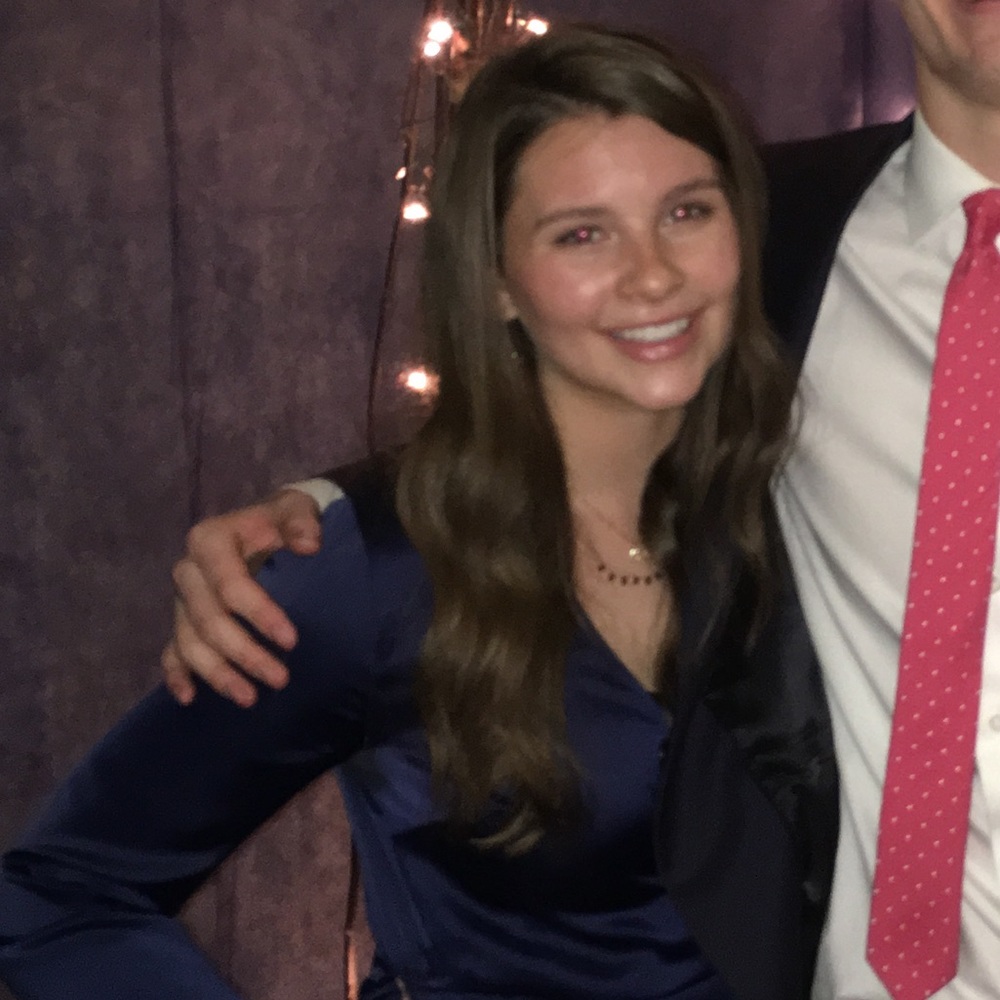 Meet your Posher, Lindsey